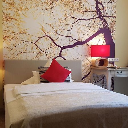 Hotel Villa Verde Düsseldorf Extérieur photo