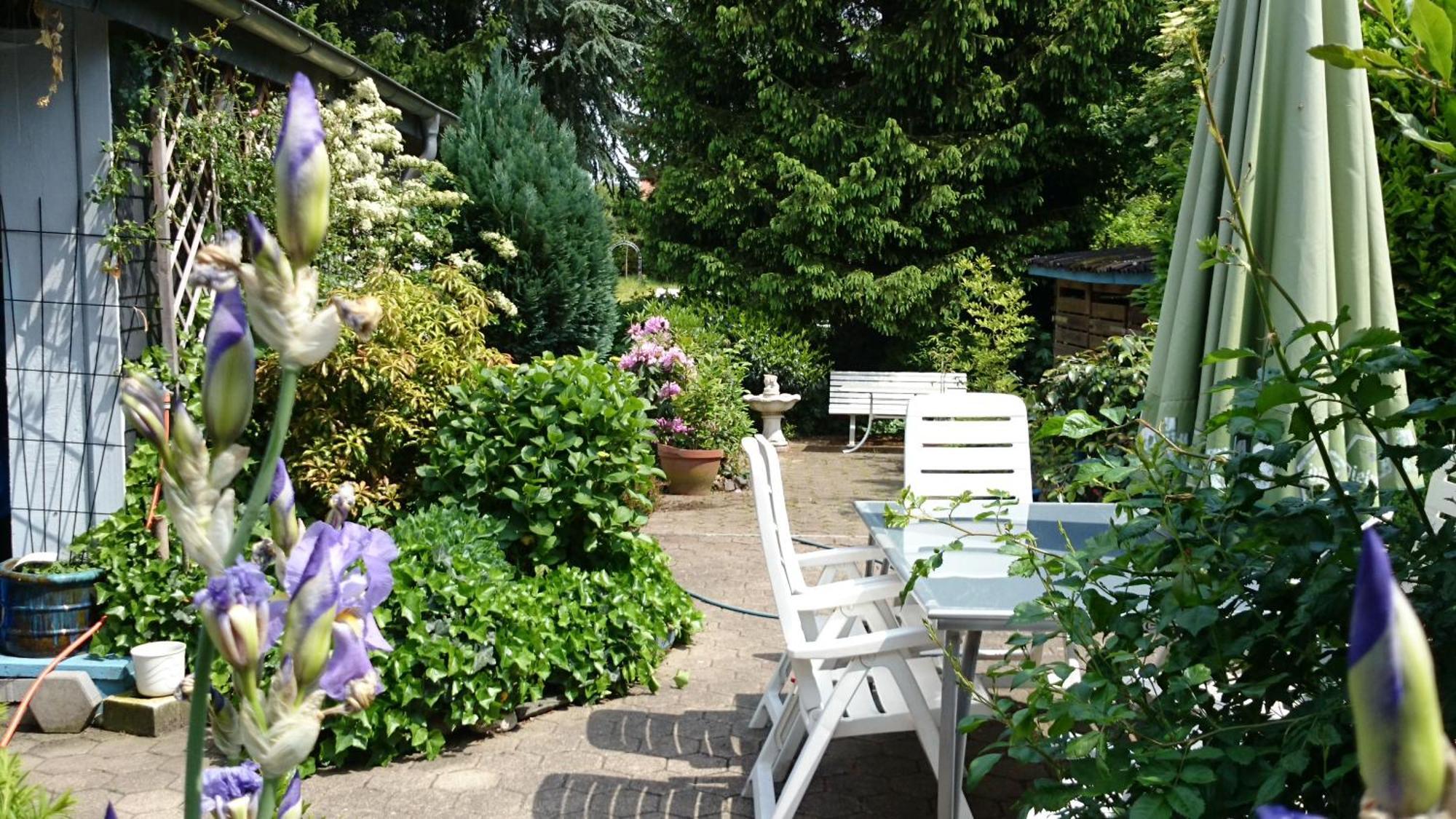 Hotel Villa Verde Düsseldorf Extérieur photo