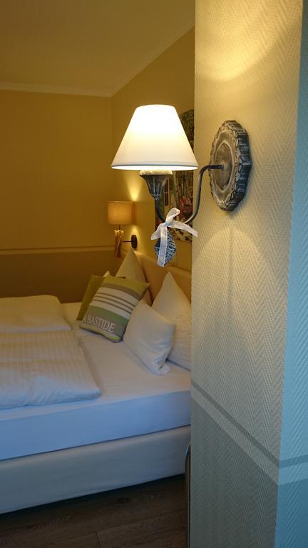 Hotel Villa Verde Düsseldorf Extérieur photo