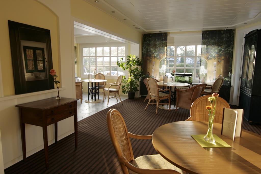 Hotel Villa Verde Düsseldorf Extérieur photo