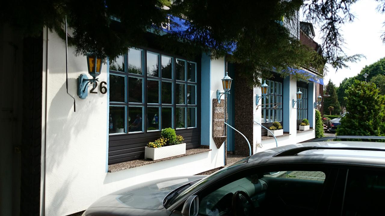 Hotel Villa Verde Düsseldorf Extérieur photo