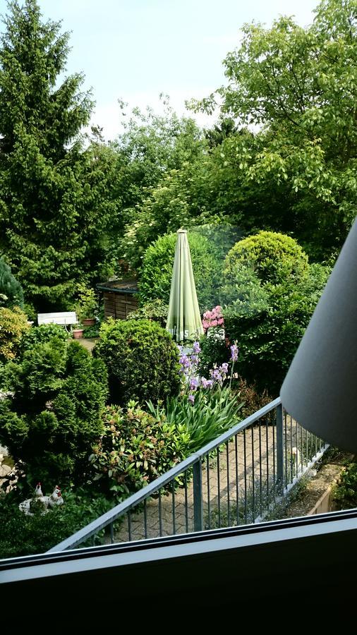 Hotel Villa Verde Düsseldorf Extérieur photo