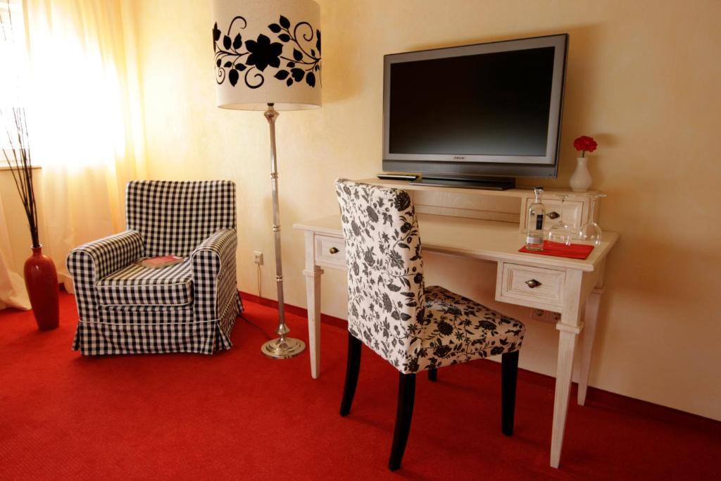 Hotel Villa Verde Düsseldorf Chambre photo