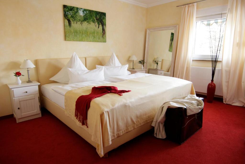 Hotel Villa Verde Düsseldorf Chambre photo