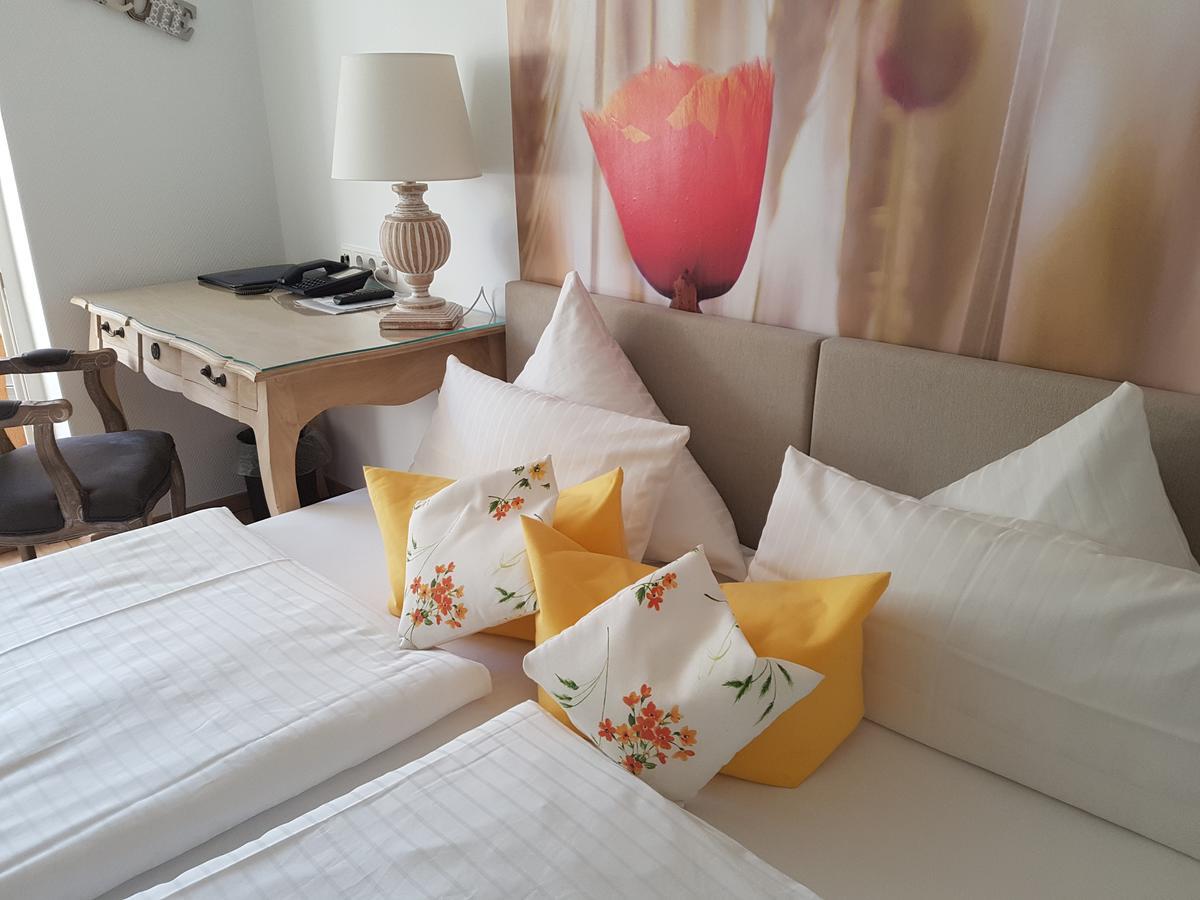 Hotel Villa Verde Düsseldorf Extérieur photo