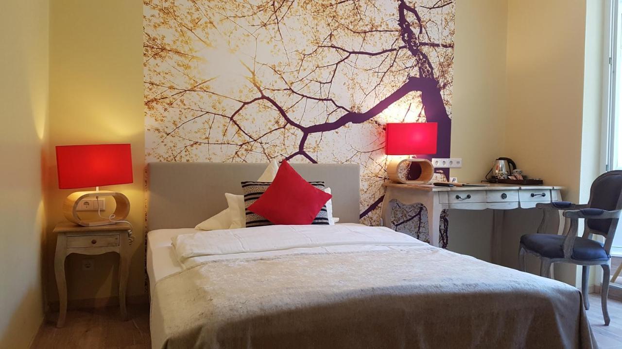Hotel Villa Verde Düsseldorf Extérieur photo